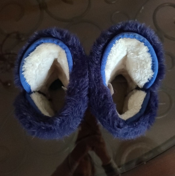 Seattle Seahawks Girls Boots - Picture 4 of 5